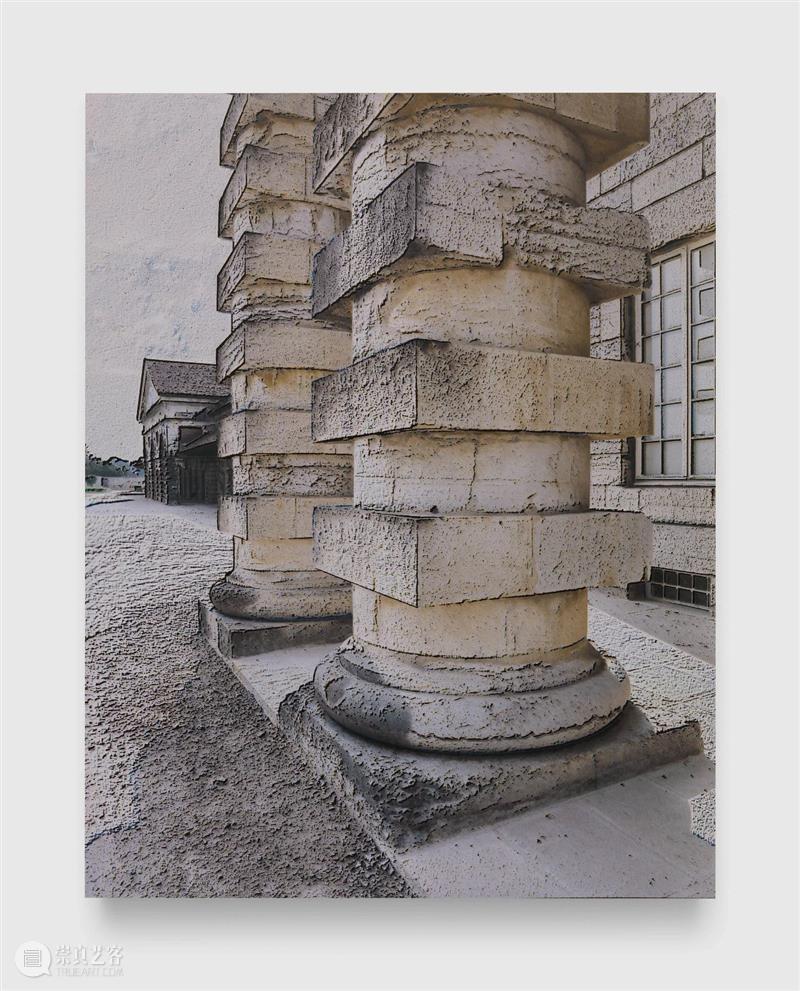 明天开幕｜詹姆斯·威灵（James Welling）纽约个展《思想之物》 崇真艺客