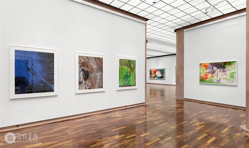 明天开幕｜詹姆斯·威灵（James Welling）纽约个展《思想之物》 崇真艺客