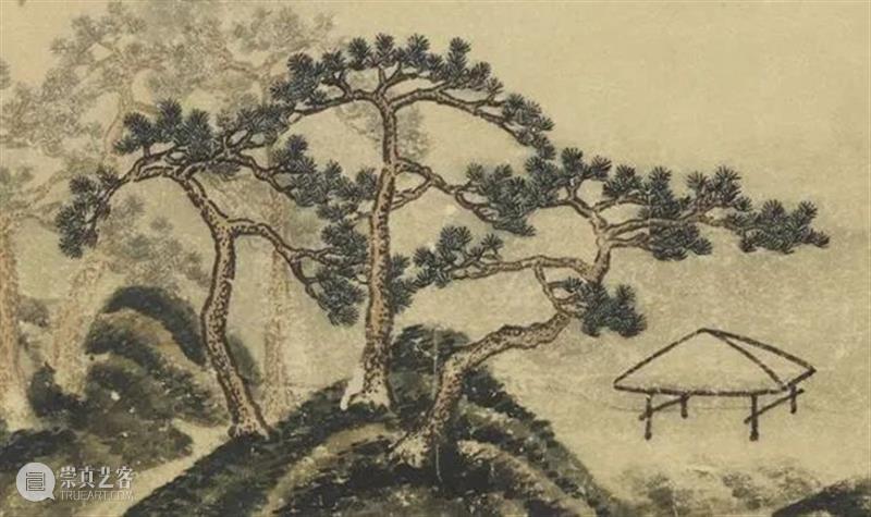 公益课堂:讲给孩子的中国美术史|米芾(五代两宋绘画艺术36) 崇真艺客