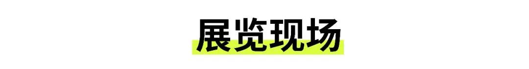 十点睡觉 · 白|「必要的虚构与触摸的真实」展览开幕现场 崇真艺客