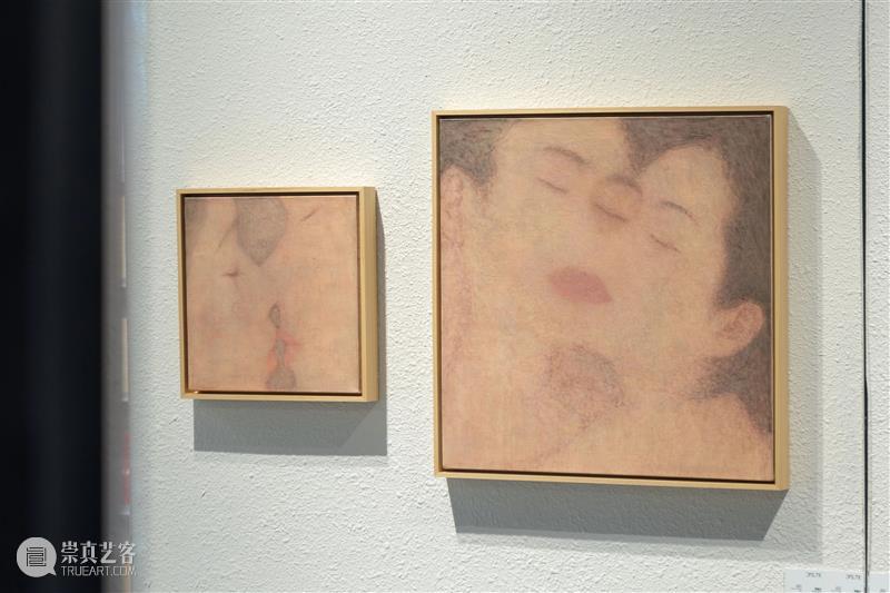 十点睡觉 · 白|「必要的虚构与触摸的真实」展览开幕现场 崇真艺客