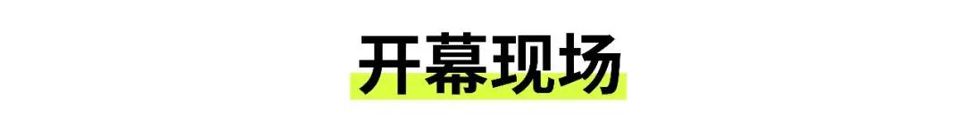 十点睡觉 · 白|「必要的虚构与触摸的真实」展览开幕现场 崇真艺客