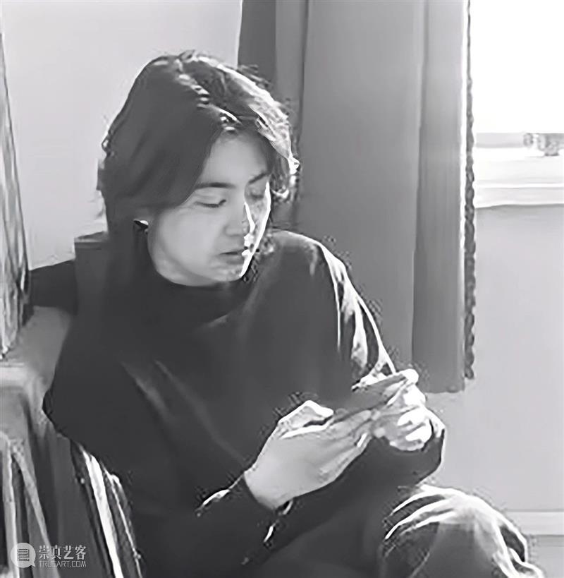 十点睡觉 · 白|「必要的虚构与触摸的真实」展览开幕现场 崇真艺客