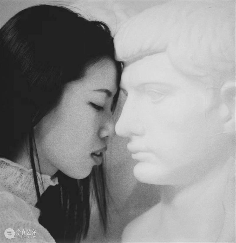 十点睡觉 · 白|「必要的虚构与触摸的真实」展览开幕现场 崇真艺客