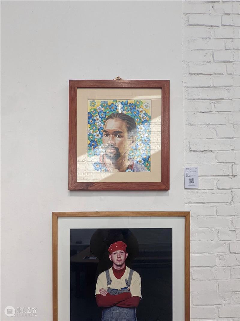 布朗·华莱士收藏国际艺术家 | Kehinde Wiley 崇真艺客