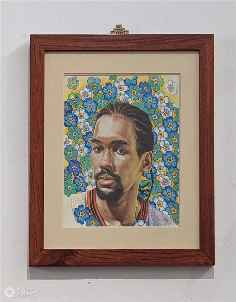 布朗·华莱士收藏国际艺术家 | Kehinde Wiley 崇真艺客