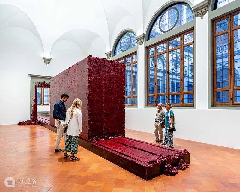 安尼施·卡普尔（Anish Kapoor）的「非真非实」  | 崇真艺客