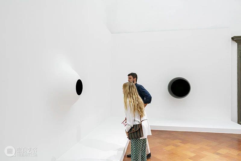 安尼施·卡普尔（Anish Kapoor）的「非真非实」  | 崇真艺客