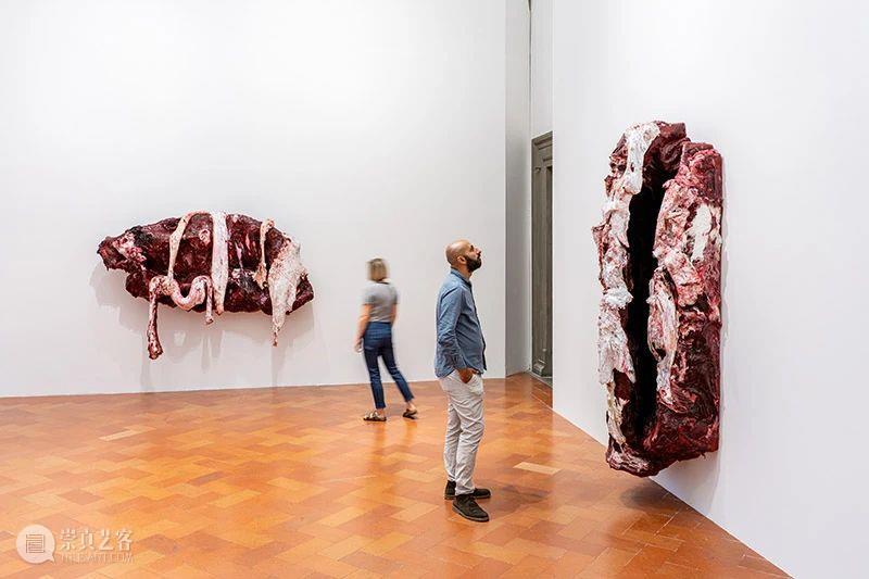 安尼施·卡普尔（Anish Kapoor）的「非真非实」  | 崇真艺客