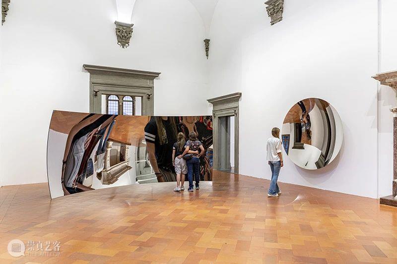 安尼施·卡普尔（Anish Kapoor）的「非真非实」  | 崇真艺客