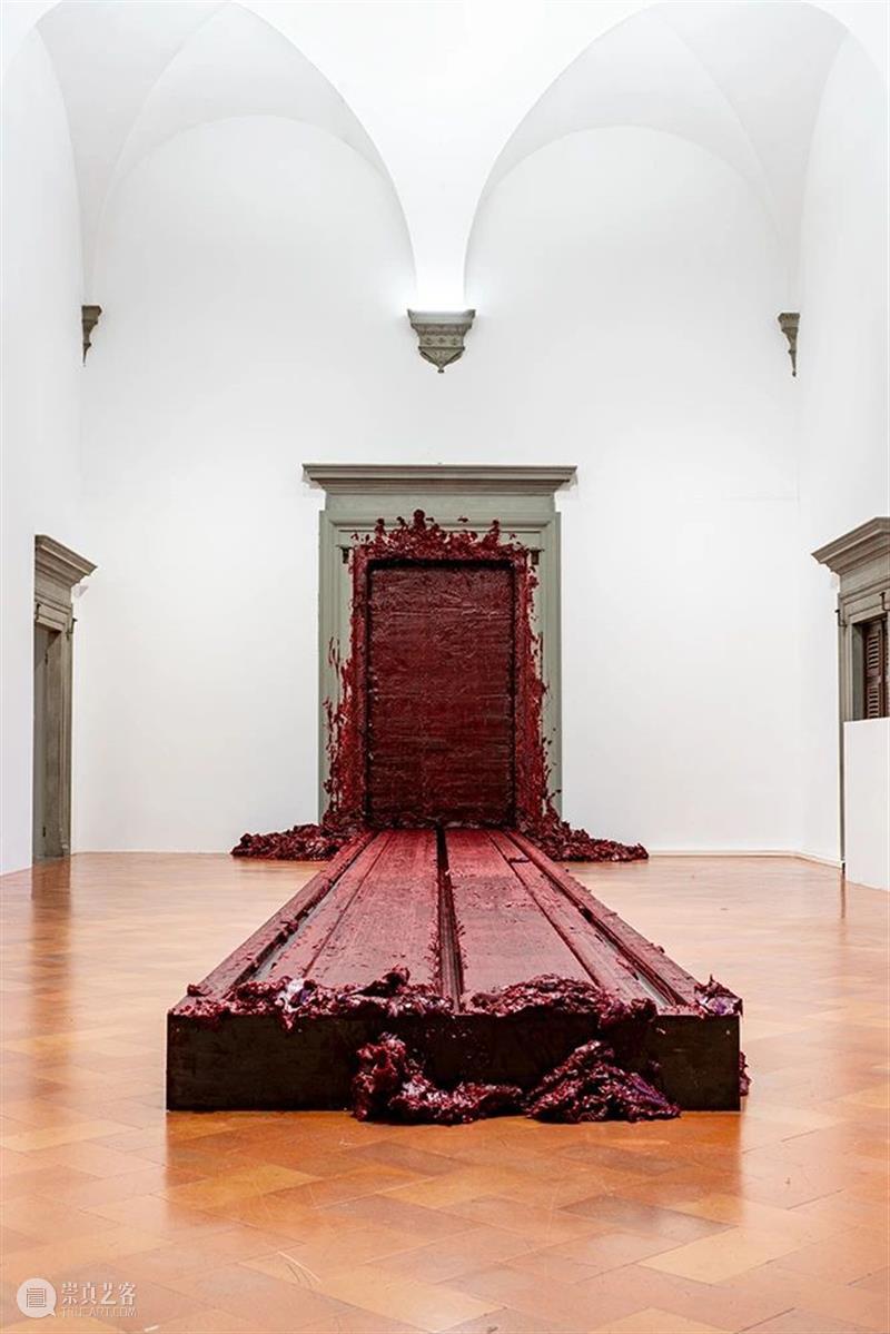 安尼施·卡普尔（Anish Kapoor）的「非真非实」  | 崇真艺客