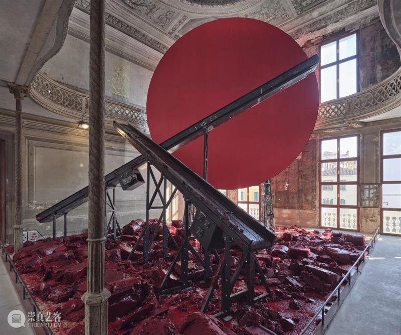 安尼施·卡普尔（Anish Kapoor）的「非真非实」  | 崇真艺客