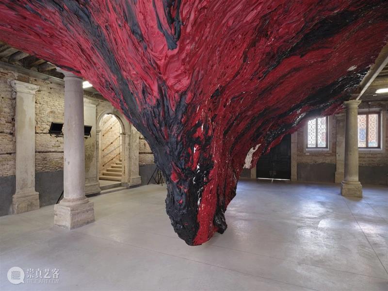 安尼施·卡普尔（Anish Kapoor）的「非真非实」  | 崇真艺客