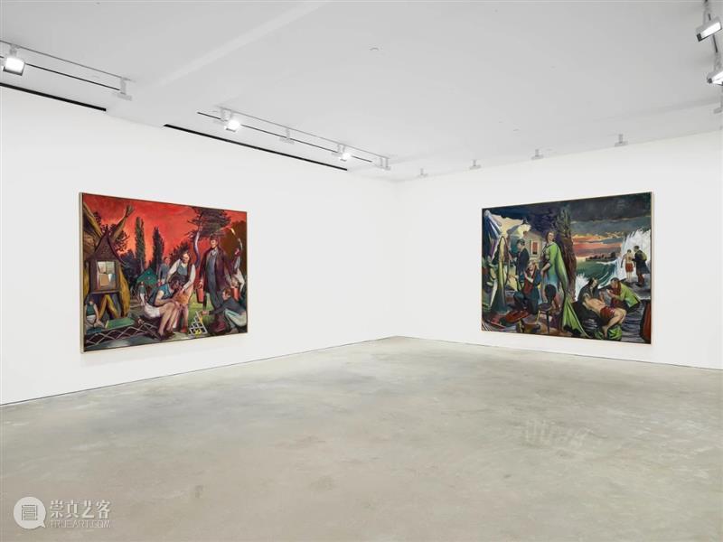 《南方人物周刊》｜尼奥·劳赫（Neo Rauch）：梦想是我的蓄水池  卓纳画廊DavidZwirner 崇真艺客