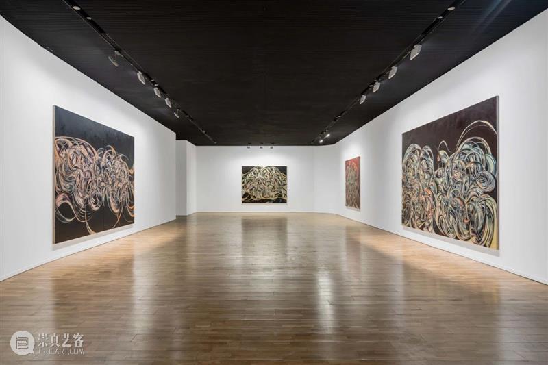 LONG重磅 | 95后艺术家方媛首次美术馆个展开幕，作品回应时代的激烈流变 崇真艺客