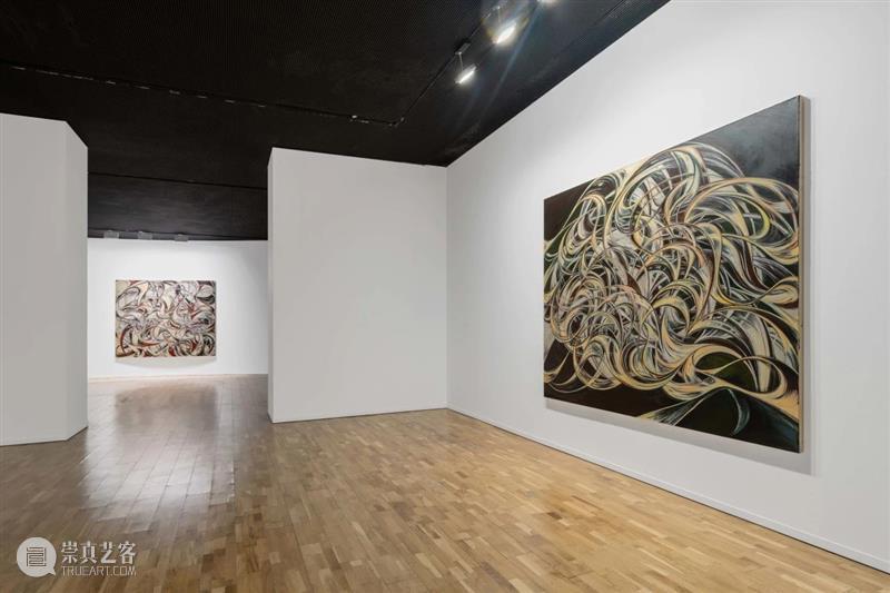 LONG重磅 | 95后艺术家方媛首次美术馆个展开幕，作品回应时代的激烈流变 崇真艺客