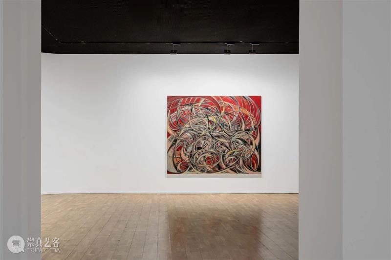 LONG重磅 | 95后艺术家方媛首次美术馆个展开幕，作品回应时代的激烈流变 崇真艺客