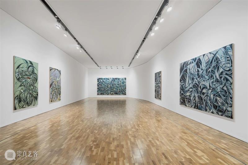 LONG重磅 | 95后艺术家方媛首次美术馆个展开幕，作品回应时代的激烈流变 崇真艺客