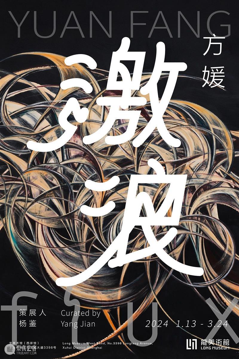 LONG重磅 | 95后艺术家方媛首次美术馆个展开幕，作品回应时代的激烈流变 崇真艺客