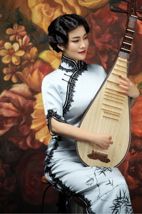 看“繁花”展览，听评弹昆曲，赏冬日雅集 崇真艺客