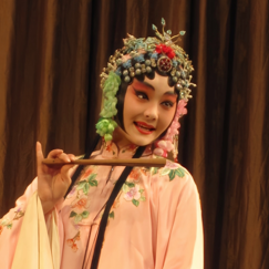 看“繁花”展览，听评弹昆曲，赏冬日雅集 崇真艺客