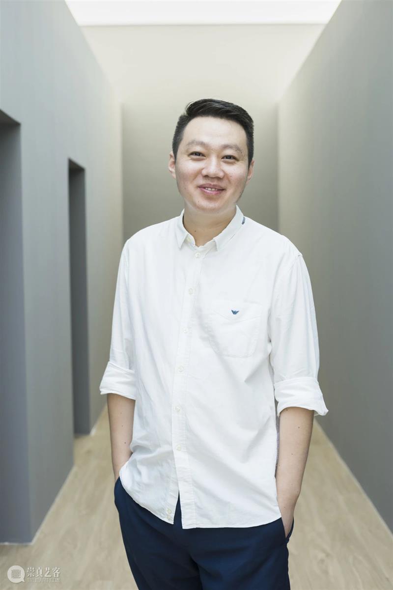 崔灿灿：“毛焰”的策展笔记 崇真艺客
