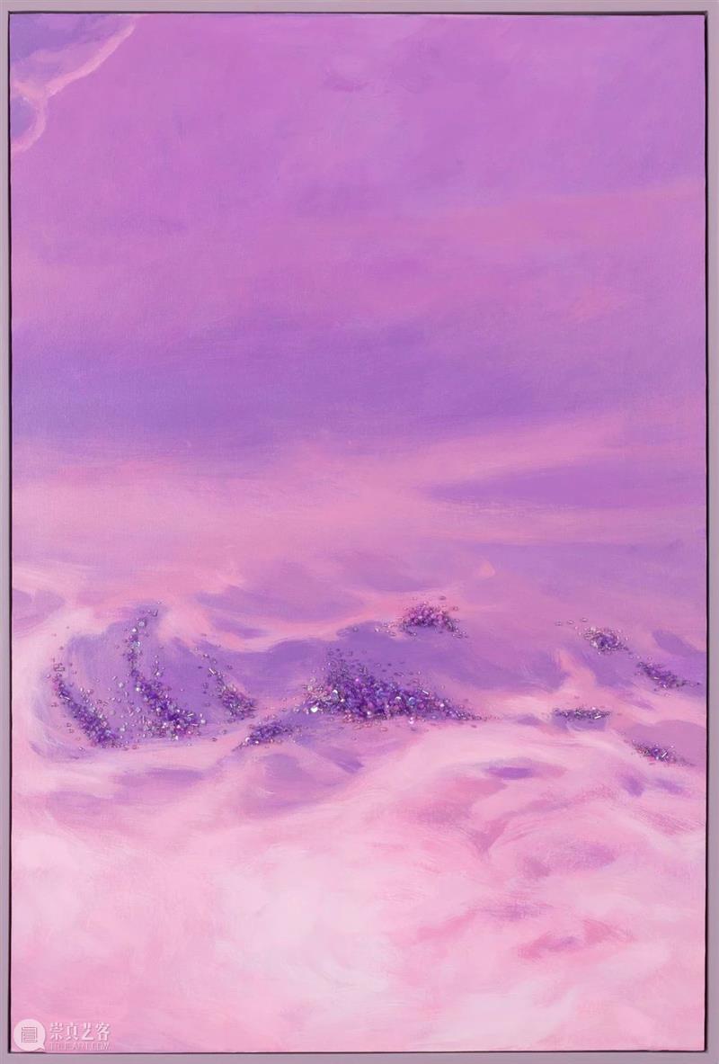 展览现场｜Tia-Thuy Nguyen「浩瀚中的闪光」@ 阿尔敏·莱希 - 巴黎｜马蒂尼翁 崇真艺客