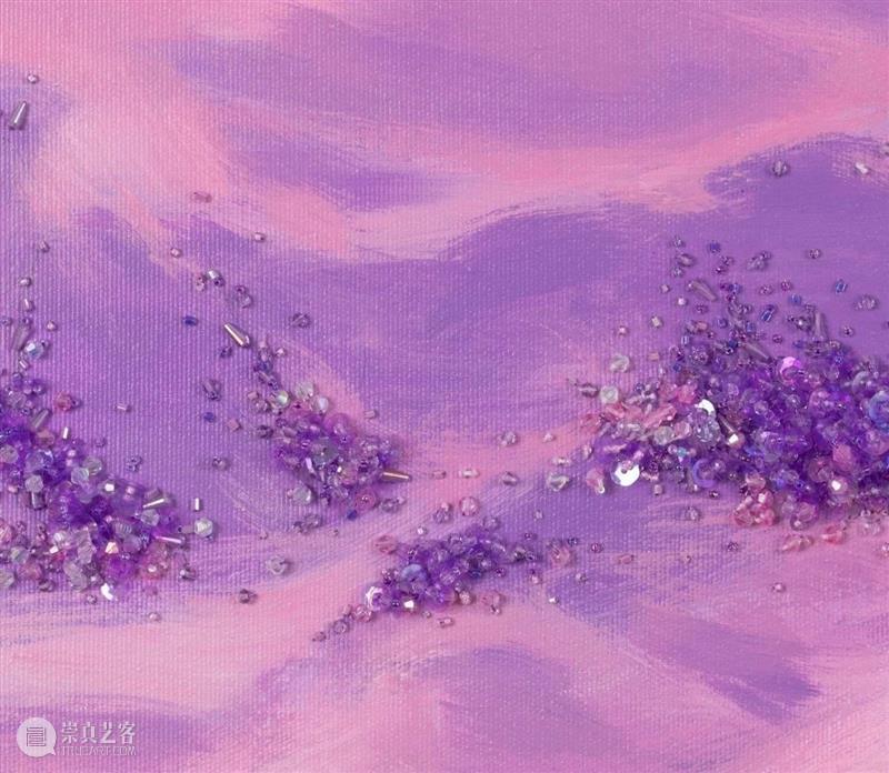 展览现场｜Tia-Thuy Nguyen「浩瀚中的闪光」@ 阿尔敏·莱希 - 巴黎｜马蒂尼翁 崇真艺客