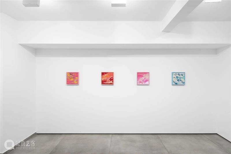 展览现场｜Tia-Thuy Nguyen「浩瀚中的闪光」@ 阿尔敏·莱希 - 巴黎｜马蒂尼翁 崇真艺客