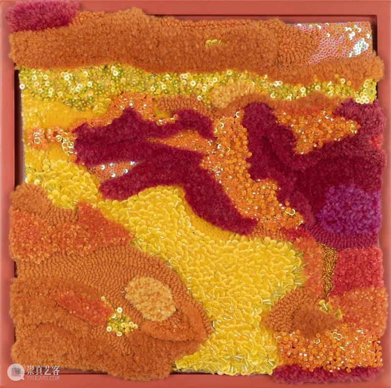 展览现场｜Tia-Thuy Nguyen「浩瀚中的闪光」@ 阿尔敏·莱希 - 巴黎｜马蒂尼翁 崇真艺客