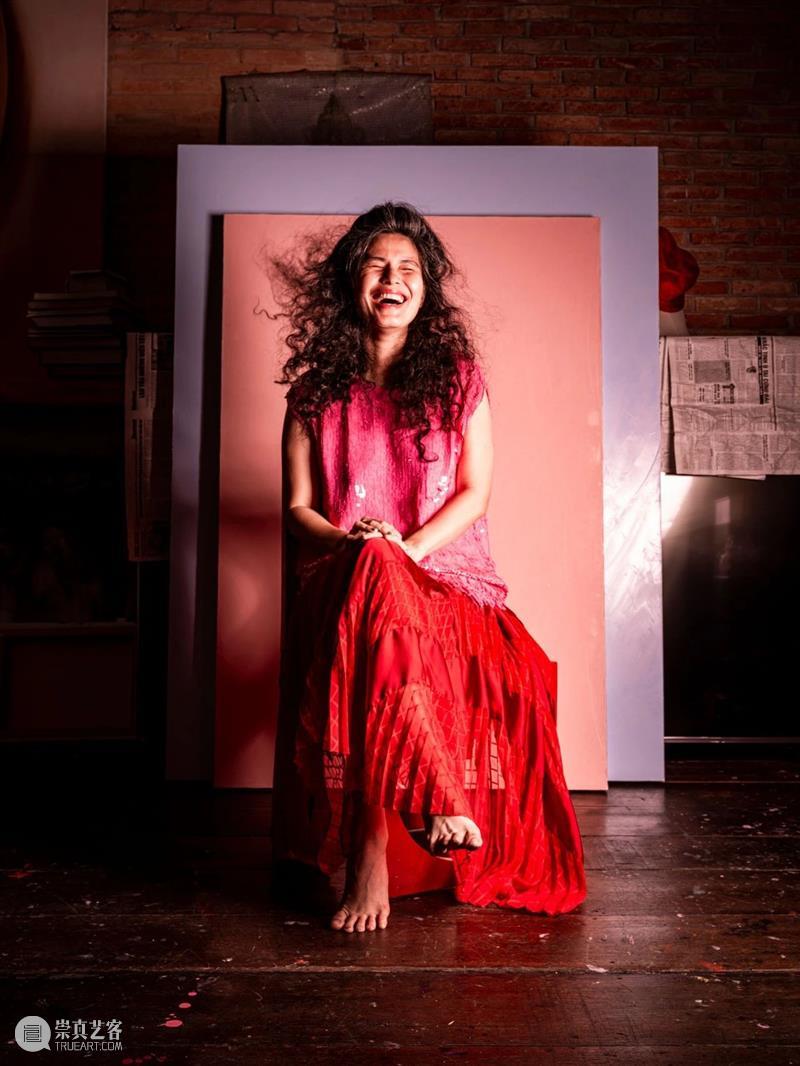 展览现场｜Tia-Thuy Nguyen「浩瀚中的闪光」@ 阿尔敏·莱希 - 巴黎｜马蒂尼翁 崇真艺客