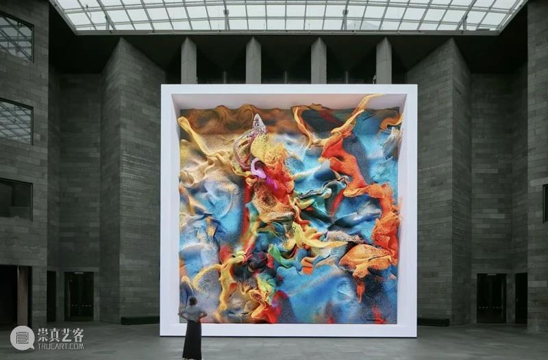 【IFA-时尚资讯】Refik Anadol | 缔造盗梦空间的“当代达芬奇” 崇真艺客