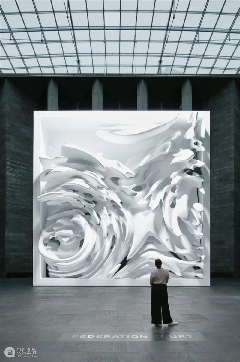 【IFA-时尚资讯】Refik Anadol | 缔造盗梦空间的“当代达芬奇” 崇真艺客