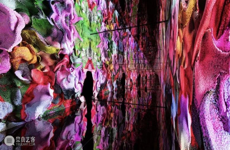 【IFA-时尚资讯】Refik Anadol | 缔造盗梦空间的“当代达芬奇” 崇真艺客