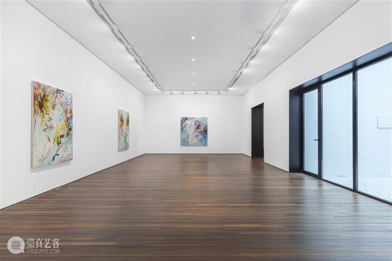 王茜瑶个展“长伸之触”正在北京松美术馆展出 崇真艺客