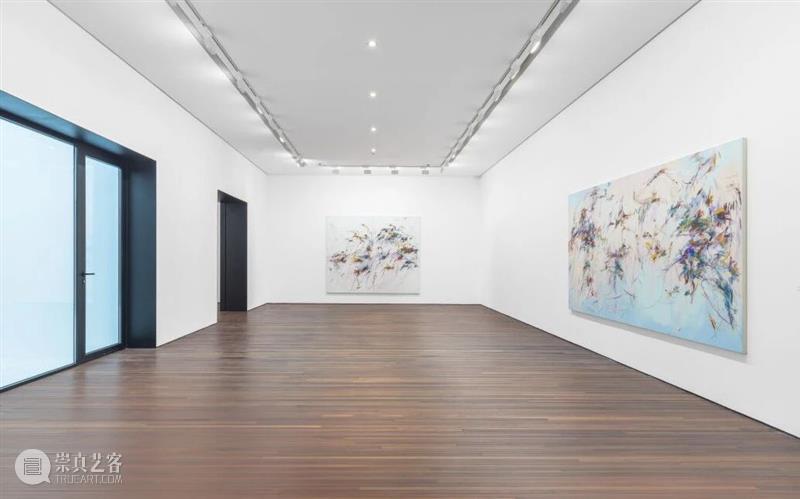 王茜瑶个展“长伸之触”正在北京松美术馆展出 崇真艺客