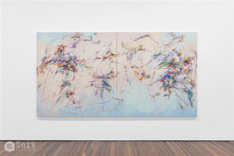 王茜瑶个展“长伸之触”正在北京松美术馆展出 崇真艺客