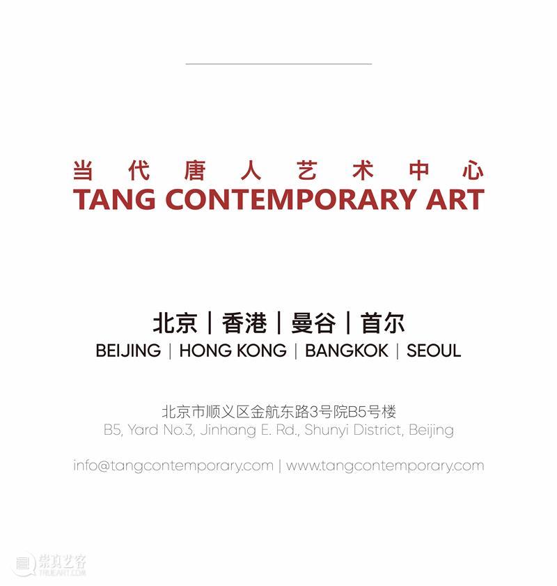 王茜瑶个展“长伸之触”正在北京松美术馆展出 崇真艺客