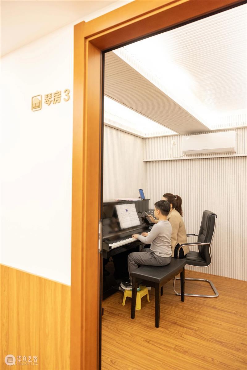 广东艺术剧院培训中心规模再扩大，天籁琴行已入驻开业！ 崇真艺客