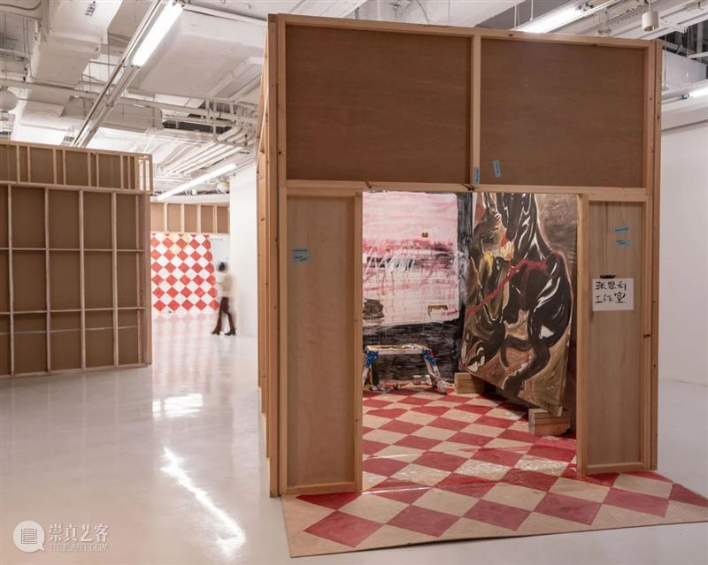 张恩利与豪瑟沃斯的十八年 博文精选 豪瑟沃斯 张恩利 豪瑟 沃斯 工作室 JJY PHOTO 中国 艺术家 家庭 亚洲 崇真艺客