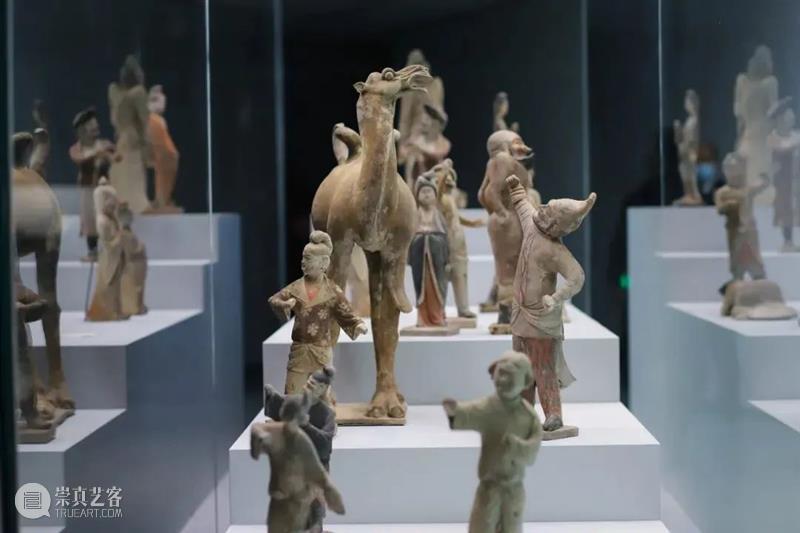 丝路大展系列讲座|陈凌:丝绸之路艺术源流与演化概观 崇真艺客