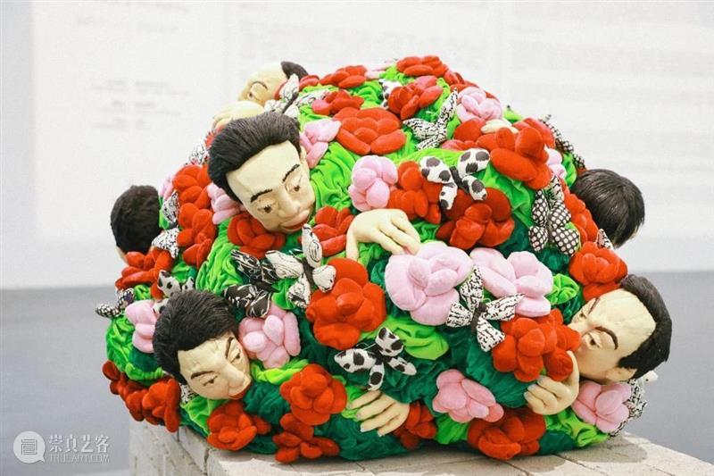 AAEF布艺工作坊｜计文于&朱卫兵个展《布旅》亲子公共项目 崇真艺客