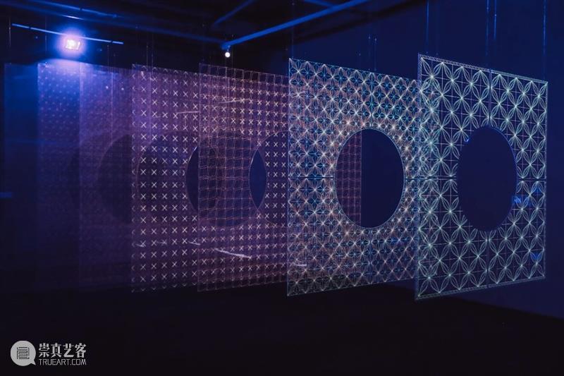 时代·对话| 刁娟：以光为线，让传统在当代艺术语境中再生 崇真艺客