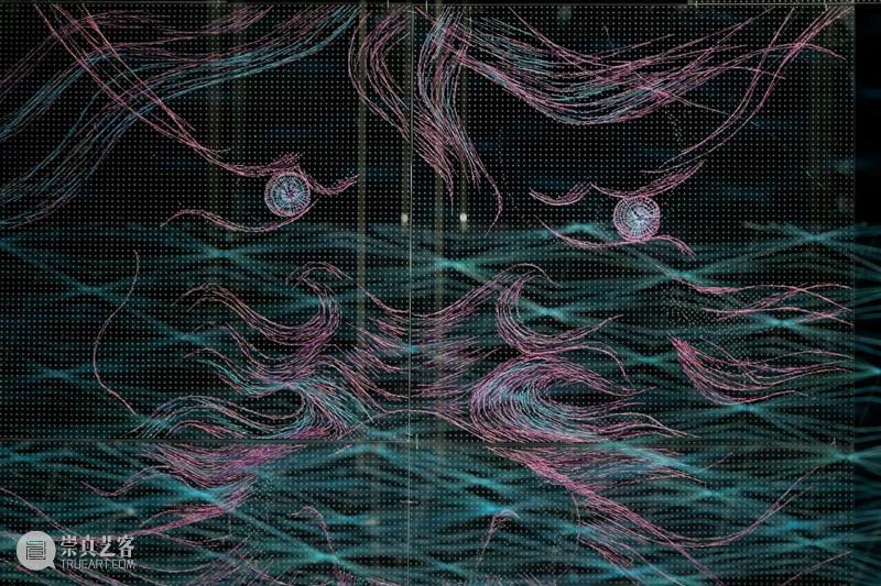 时代·对话| 刁娟：以光为线，让传统在当代艺术语境中再生 崇真艺客