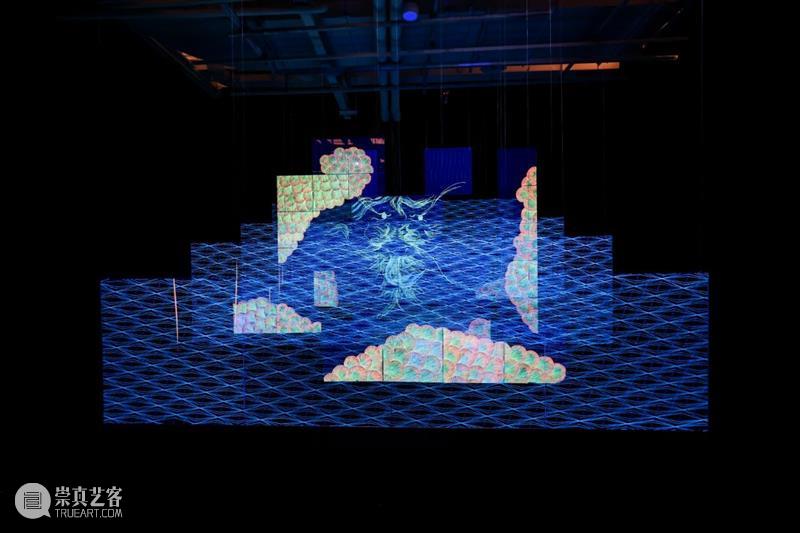 时代·对话| 刁娟：以光为线，让传统在当代艺术语境中再生 崇真艺客