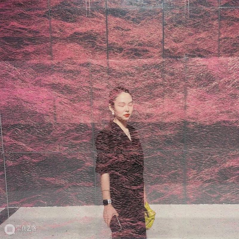 时代·对话| 刁娟：以光为线，让传统在当代艺术语境中再生 崇真艺客