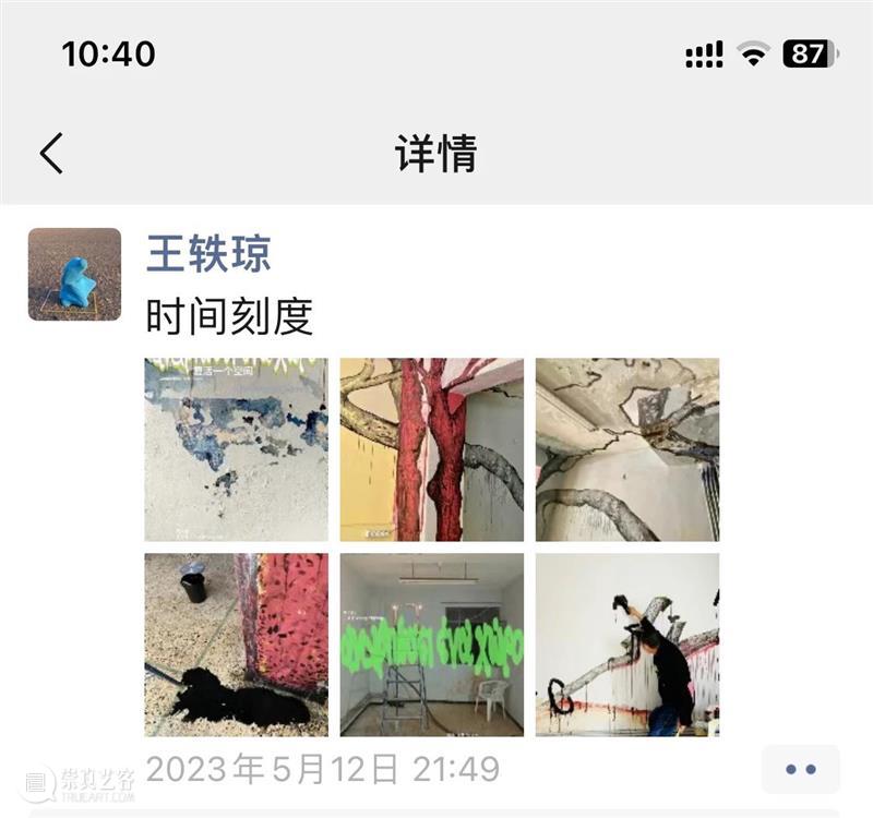 王轶琼 | 空间复活日记 2023 崇真艺客