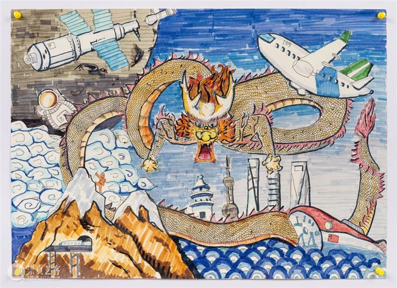 来浦美，为艺术生活画龙点睛｜MAP新春活动“龙”重登场！ 崇真艺客