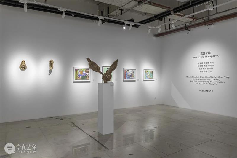 没顶画廊将于2024年2月4日至2月19日闭馆 崇真艺客