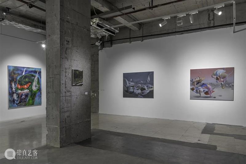 没顶画廊将于2024年2月4日至2月19日闭馆 崇真艺客